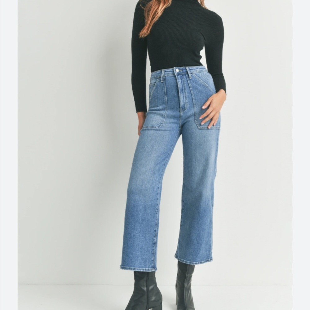 Classic Blue Women's Jeans